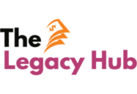 the legacy hub logo